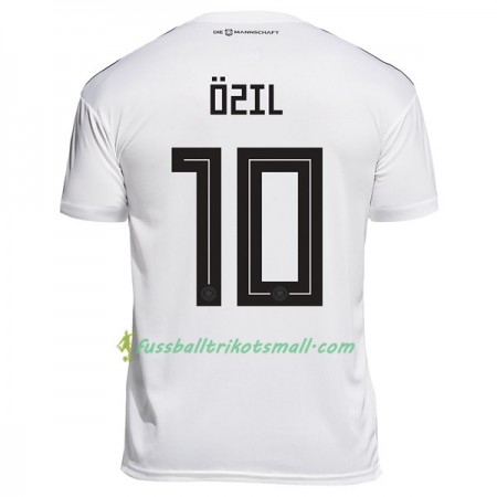 Fußballtrikots Deutschland Özil 10 WM 2018 Heimtrikotsatz kaufen